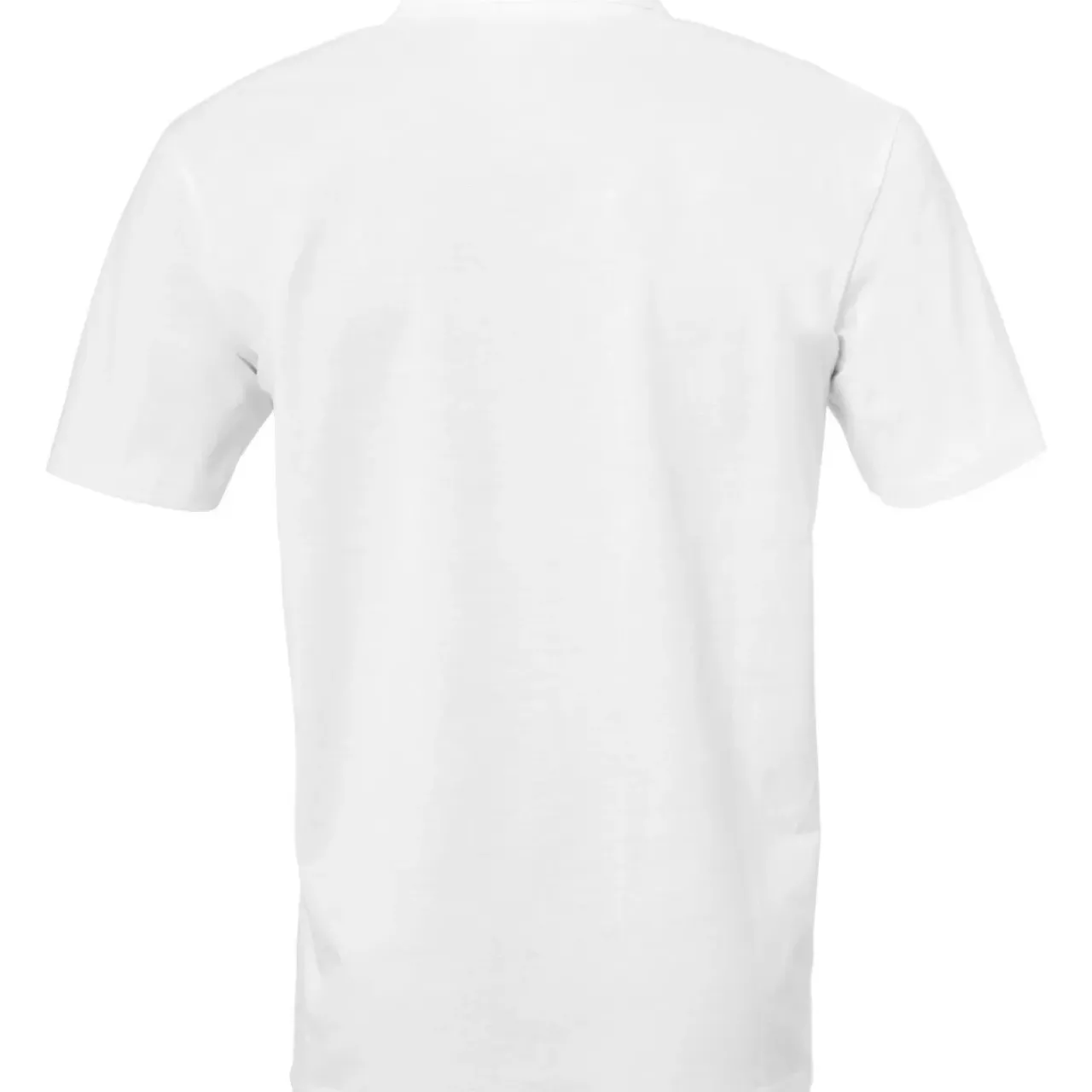 New uhlsport Essential Polo Shirt Blanc