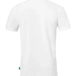 New uhlsport Essential Polo Shirt Prime Blanc