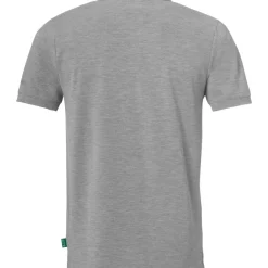 Best uhlsport Essential Polo Shirt Prime Gris Fonce Chine