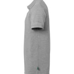 Best uhlsport Essential Polo Shirt Prime Gris Fonce Chine