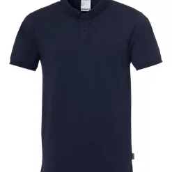 uhlsport Essential Polo Shirt Prime Bleu Marine