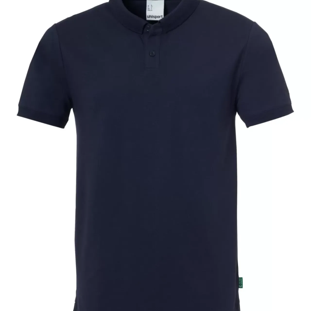 uhlsport Essential Polo Shirt Prime Bleu Marine