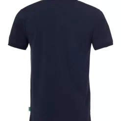 uhlsport Essential Polo Shirt Prime Bleu Marine