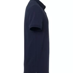 uhlsport Essential Polo Shirt Prime Bleu Marine
