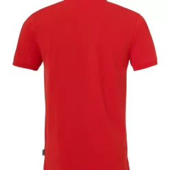 Best uhlsport Essential Polo Shirt Prime Rouge