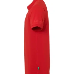 Best uhlsport Essential Polo Shirt Prime Rouge