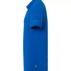 Outlet uhlsport Essential Polo Shirt Prime Azur