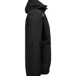 Hot uhlsport Essential Regenjacke Noir/Blanc