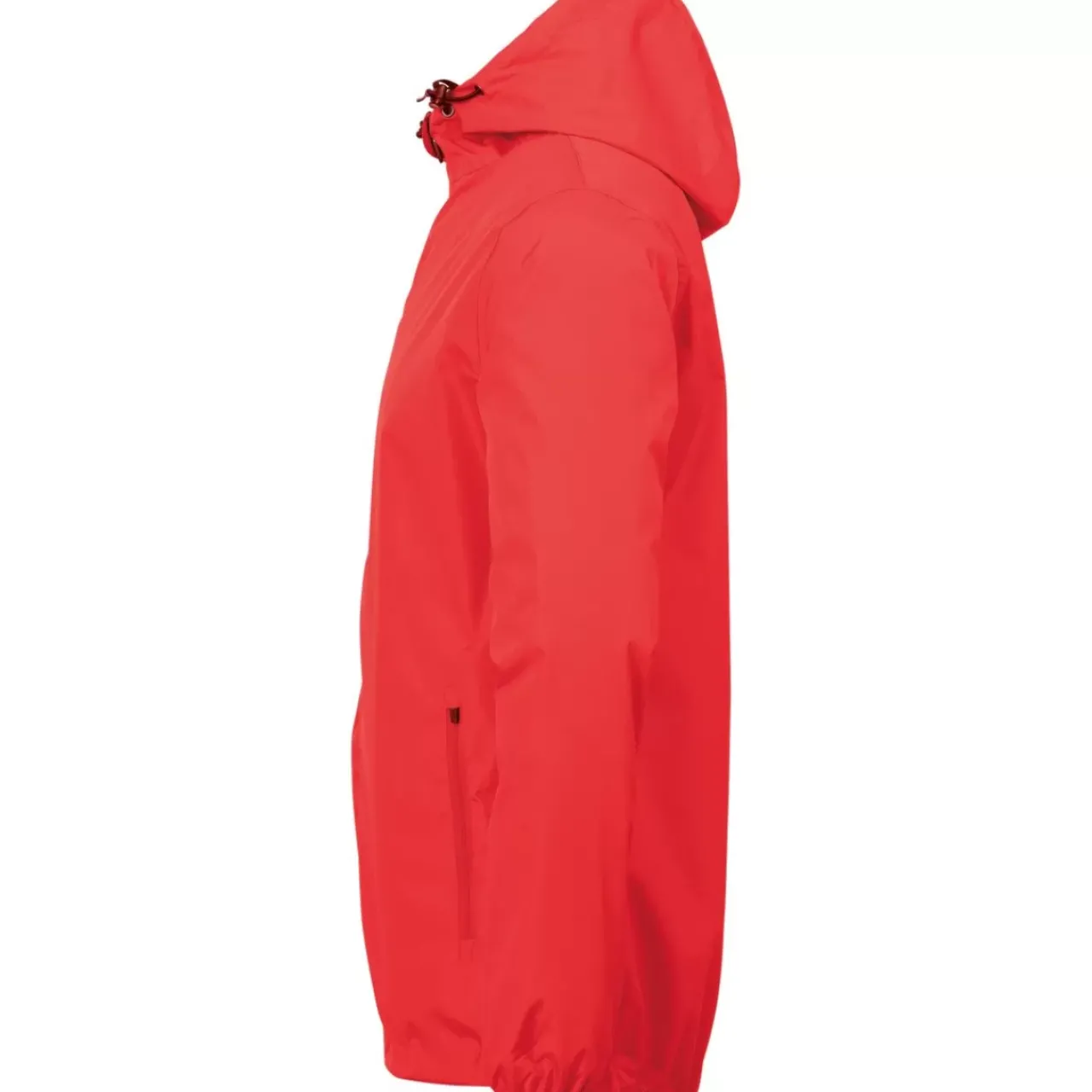 Best uhlsport Essential Regenjacke Rouge/Blanc