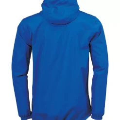 Sale uhlsport Essential Regenjacke Azur/Blanc