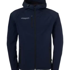 Hot uhlsport Essential Softshell Jacket Bleu Marine