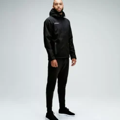 uhlsport Essential Softshell Jacke Noir