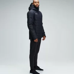 uhlsport Essential Winter Padded Jacke Noir