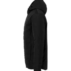 uhlsport Essential Winter Padded Jacke Noir