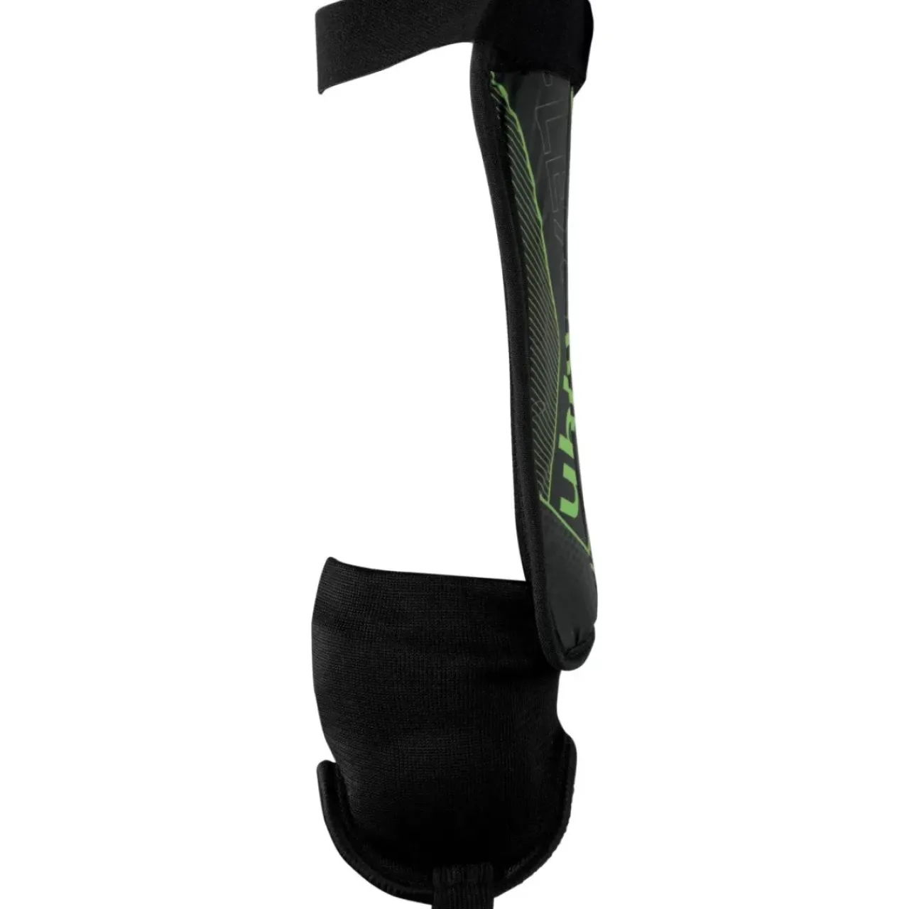 Best uhlsport Flex Plate Noir/Vert Fluo/Argent