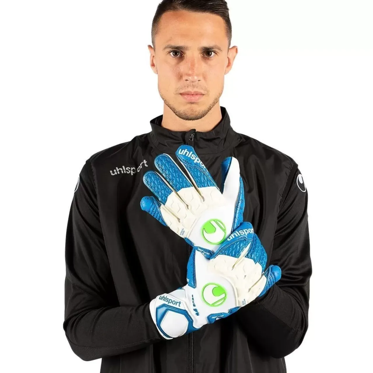 Best uhlsport Gk Rain Vest Noir