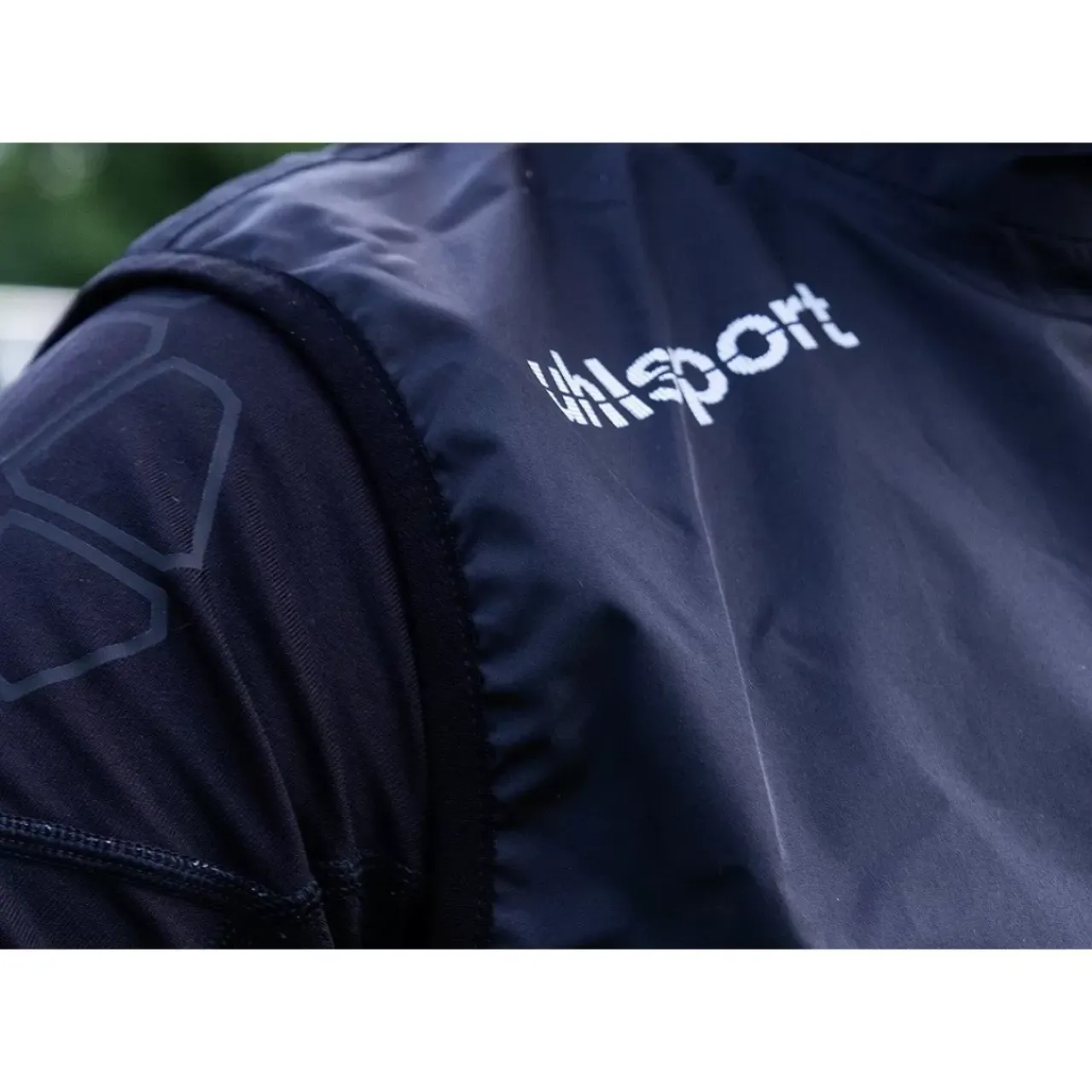Best uhlsport Gk Rain Vest Noir