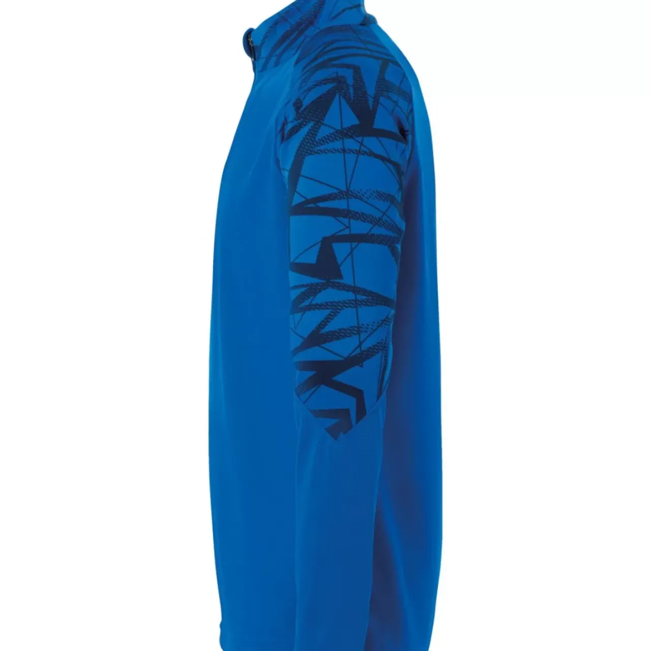 Best uhlsport Goal 25 1/4 Zip Top Azur/Bleu Marine