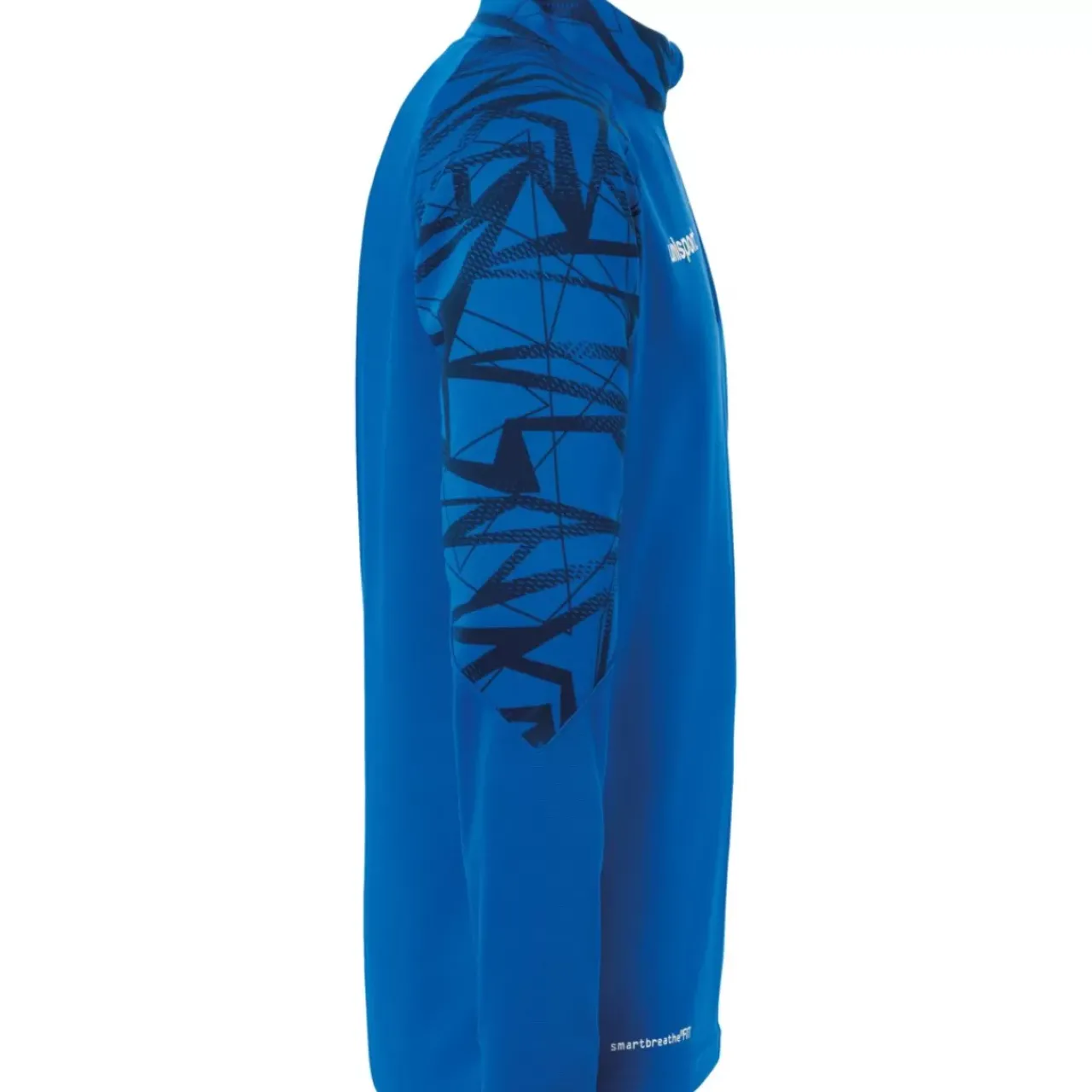 Best uhlsport Goal 25 1/4 Zip Top Azur/Bleu Marine