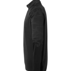 Clearance uhlsport Goal 25 1/4 Zip Top Noir/Anthracite