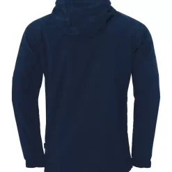 Best uhlsport Goal 25 Evo Woven Hood Jacket Bleu Marine/Bleu Marine