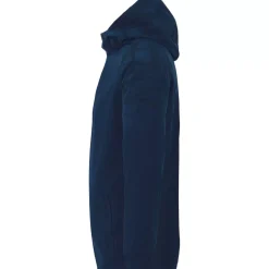 Best uhlsport Goal 25 Evo Woven Hood Jacket Bleu Marine/Bleu Marine