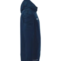Best uhlsport Goal 25 Evo Woven Hood Jacket Bleu Marine/Bleu Marine