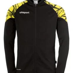 Best uhlsport Goal 25 Poly Jacke Noir/Jaune Citron