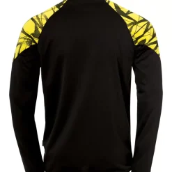 Best uhlsport Goal 25 Poly Jacke Noir/Jaune Citron