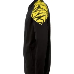 Best uhlsport Goal 25 Poly Jacke Noir/Jaune Citron