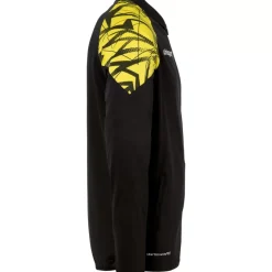 Best uhlsport Goal 25 Poly Jacke Noir/Jaune Citron