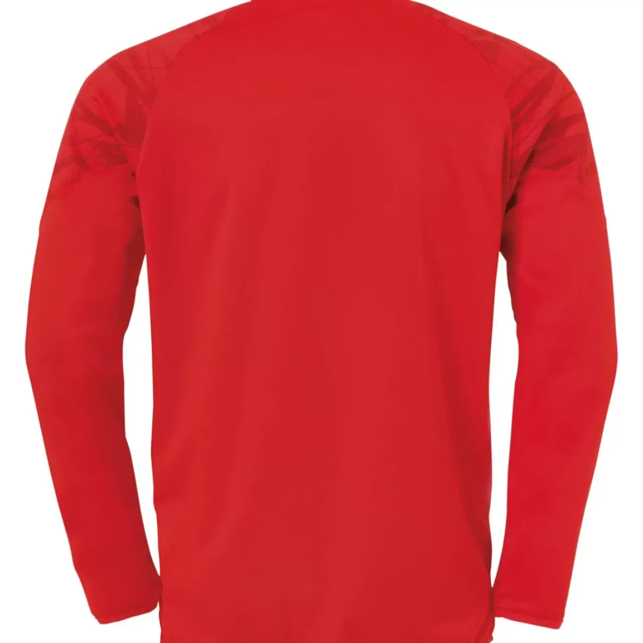 Online uhlsport Goal 25 Poly Jacke Rouge/Blanc