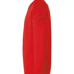 Online uhlsport Goal 25 Poly Jacke Rouge/Blanc