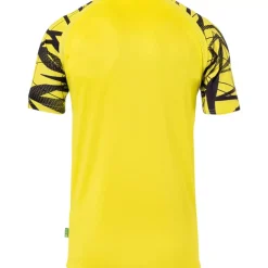 Outlet uhlsport Goal 25 Trikot Jaune Citron/Noir