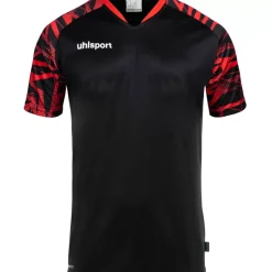 Online uhlsport Goal 25 Trikot Noir/Rouge