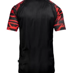 Online uhlsport Goal 25 Trikot Noir/Rouge