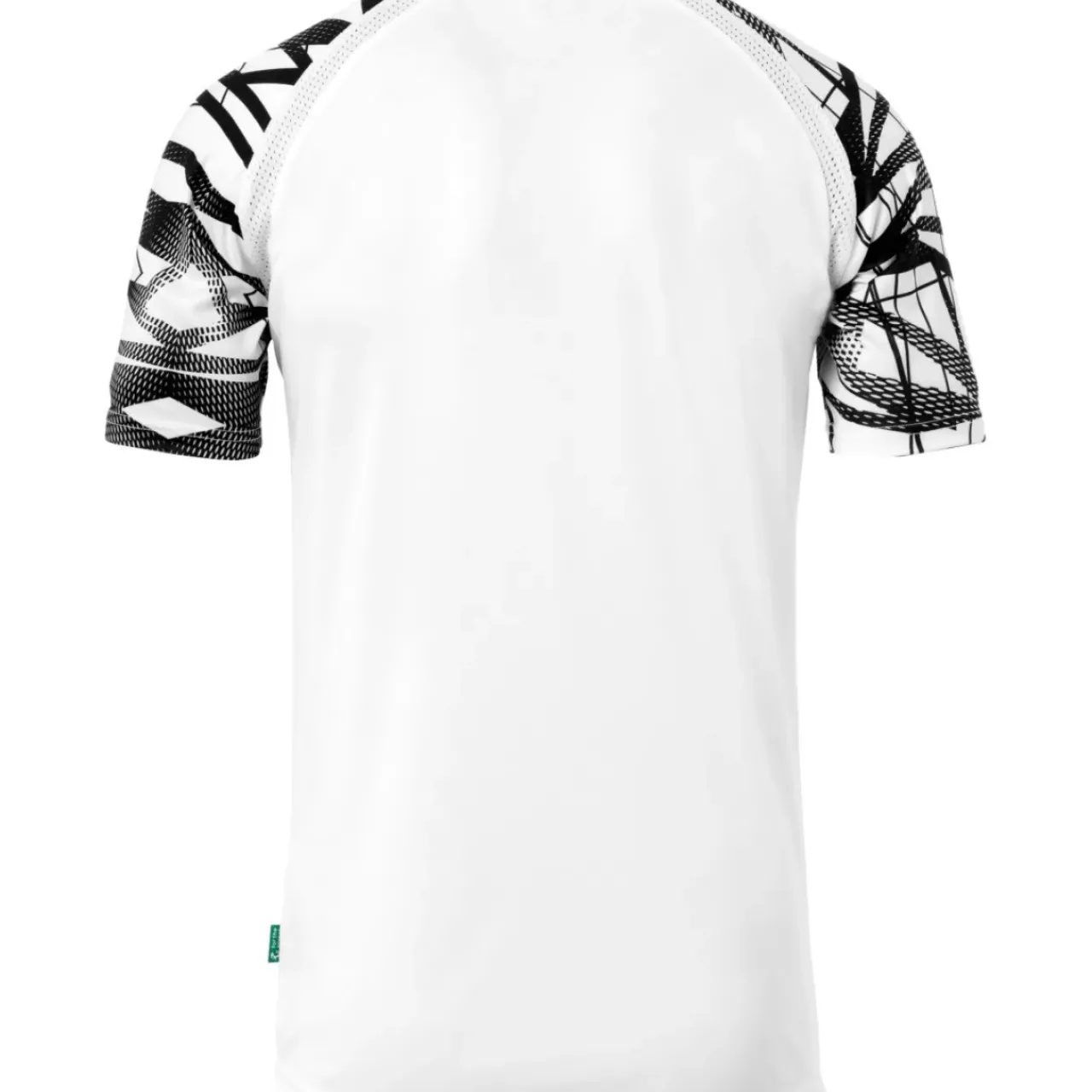 Sale uhlsport Goal 25 Trikot Blanc/Noir