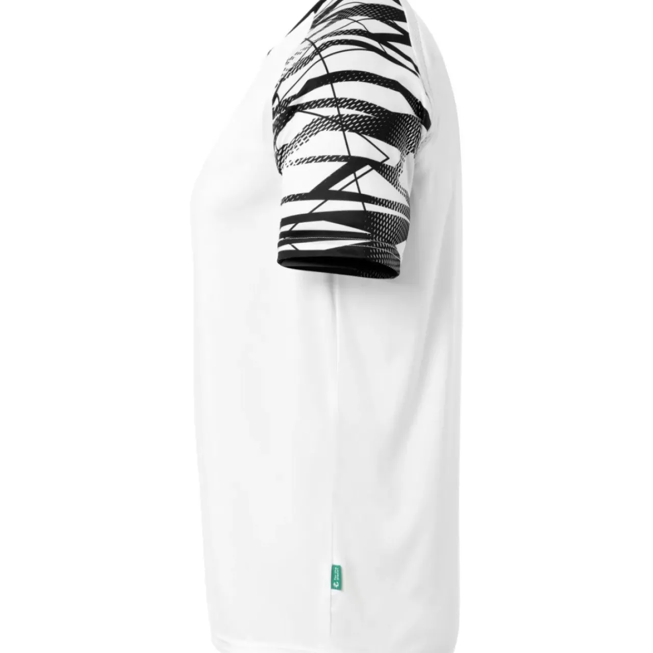 Sale uhlsport Goal 25 Trikot Blanc/Noir