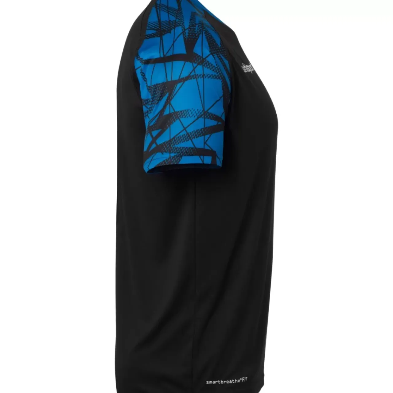 Online uhlsport Goal 25 Trikot Schwarz/Pacific Blau