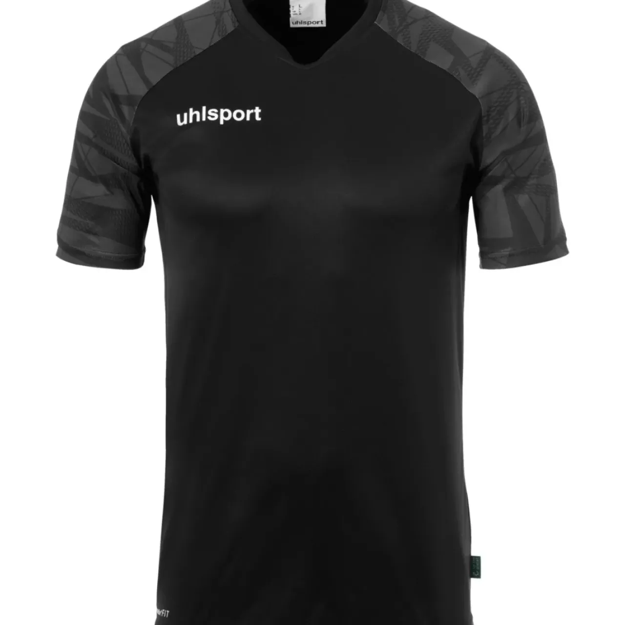 uhlsport Goal 25 Trikot Noir/Anthracite