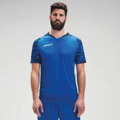 Hot uhlsport Goal 25 Trikot Azur/Bleu Marine