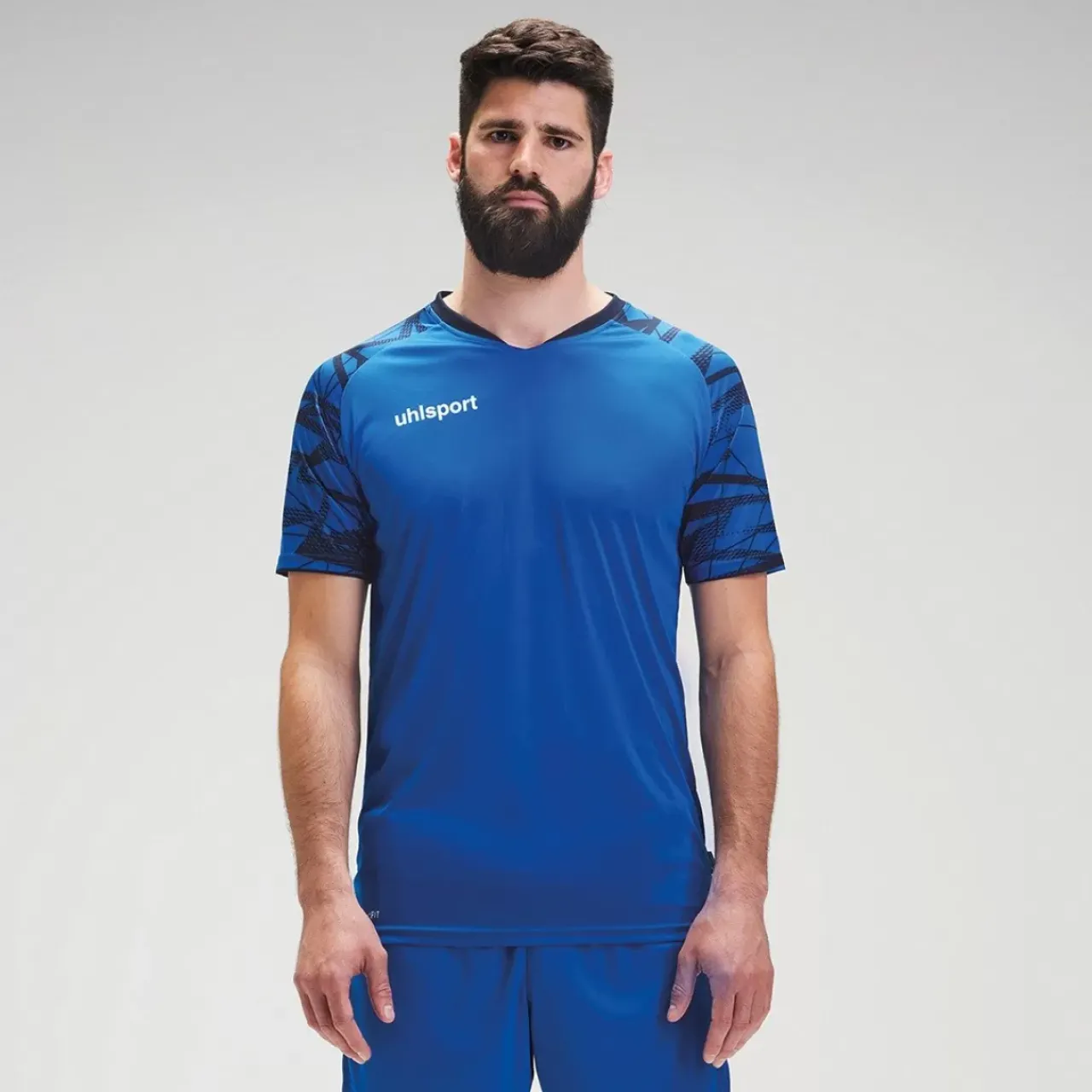 Hot uhlsport Goal 25 Trikot Azur/Bleu Marine