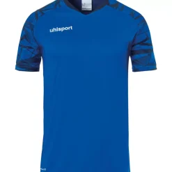 Hot uhlsport Goal 25 Trikot Azur/Bleu Marine