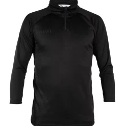 Best uhlsport Goalkeeper 1/4 Zip Top Noir