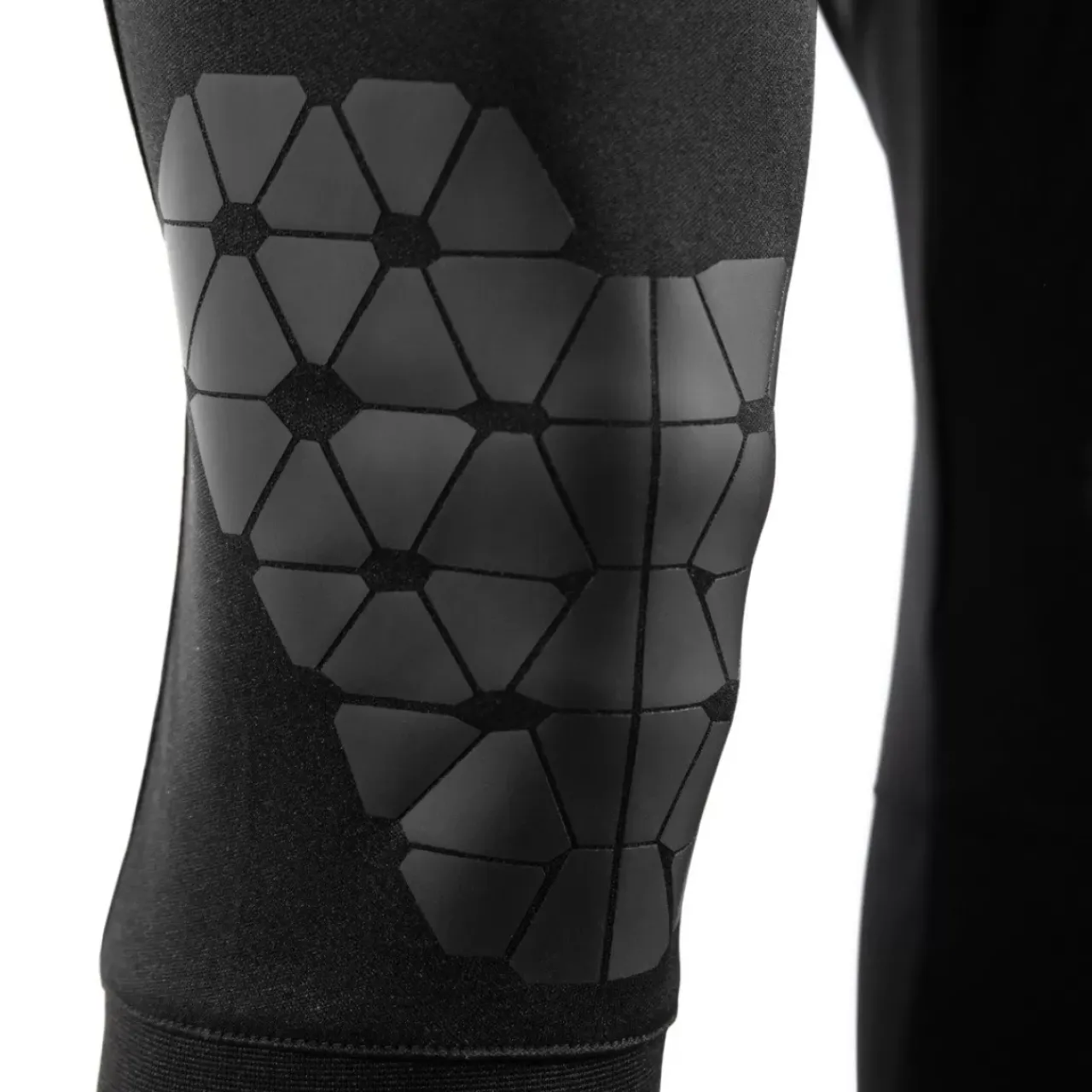 Clearance uhlsport Goalkeeper Pants Noir
