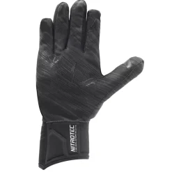 New uhlsport Nitrotec Spielerhandschuh Noir/Anthracite