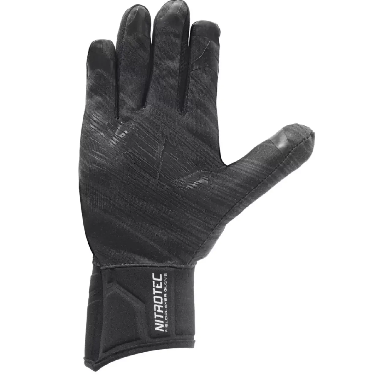 New uhlsport Nitrotec Spielerhandschuh Noir/Anthracite