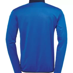 Best uhlsport Offense 23 1/4 Zip Top Azur/Bleu Marine/Blanc