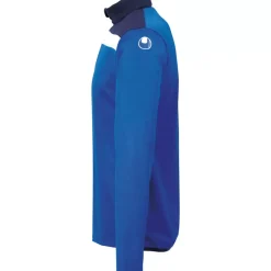 Best uhlsport Offense 23 1/4 Zip Top Azur/Bleu Marine/Blanc