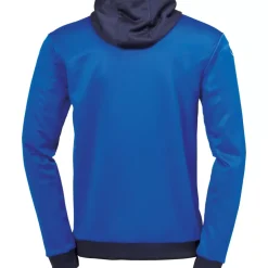 Clearance uhlsport Offense 23 Multi Hood Jacket Azur/Bleu Marine/Blanc